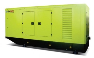 GENPOWER GPR 720 (в кожухе)
